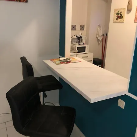 Apartamento Confortable Loudun