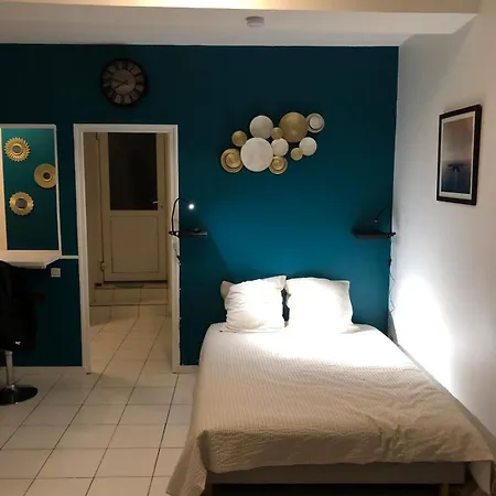 Confortable Apartamento Loudun